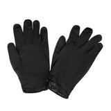 Grippaz HD Nitrile Powder-Free Disposable Gloves Black 10/XL (50 Pack)