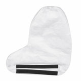 Dupont Tyvek Style 500 POBA Overboot Anti Slip Soles (50 Pack)