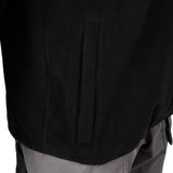Endurance 1/4 Zip Micro Fleece Black XL