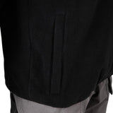 Endurance 1/4 Zip Micro Fleece Black S