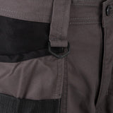 Endurance Holster Shorts Two Tone Grey/Black 48"