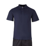 Endurance Short Sleeve Polo Shirt Navy 2XL