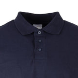 Endurance Short Sleeve Polo Shirt Navy L
