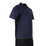Endurance Short Sleeve Polo Shirt Navy L