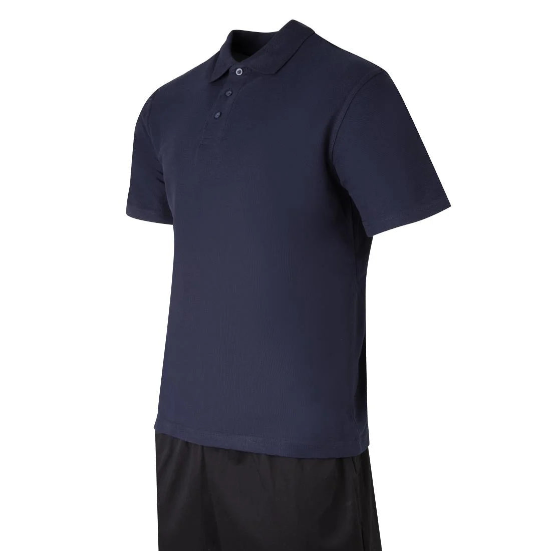Endurance Short Sleeve Polo Shirt Navy XL