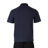 Endurance Short Sleeve Polo Shirt Navy S
