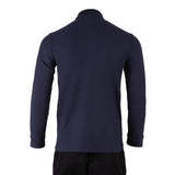 Endurance Long Sleeve Polo Shirt Navy M