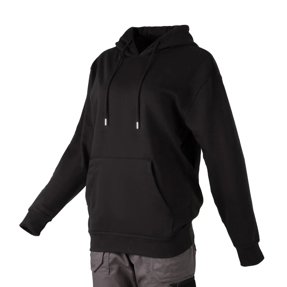 Endurance Hooded Sweatshirt Black Size L