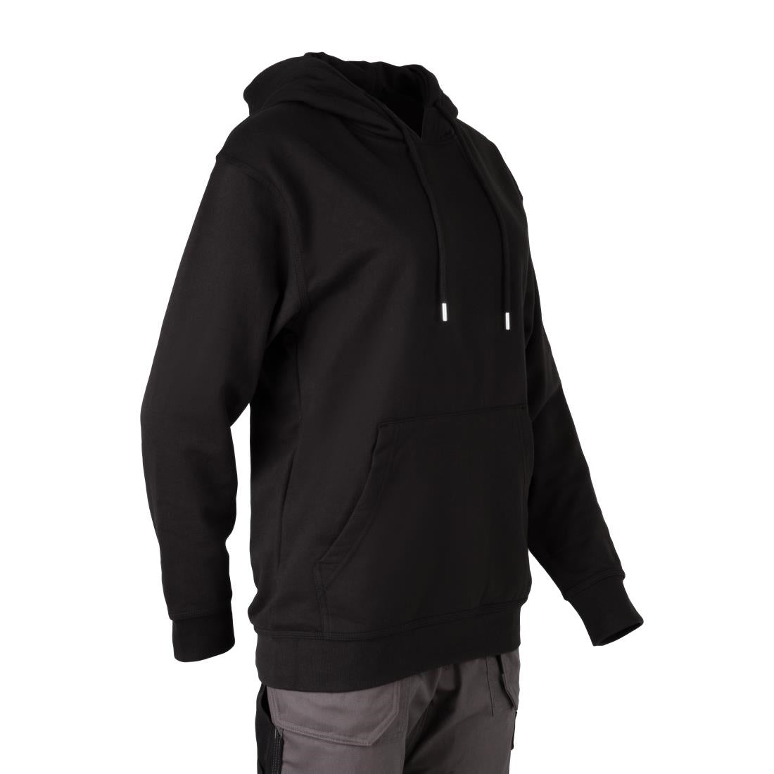 Endurance Hooded Sweatshirt Black Size XL