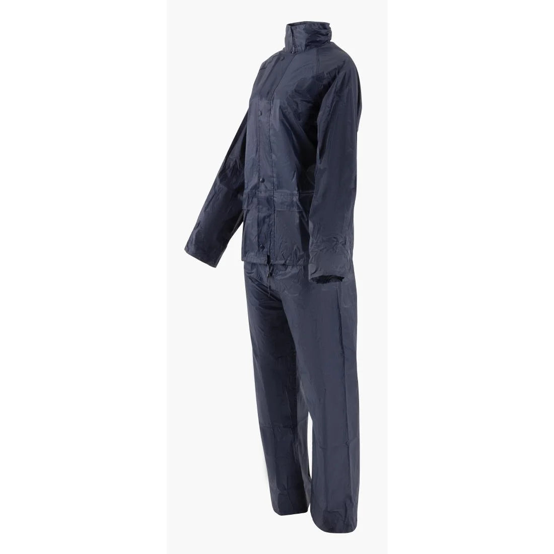 Endurance Lightweight 2-Piece Rainsuit Navy 2XL