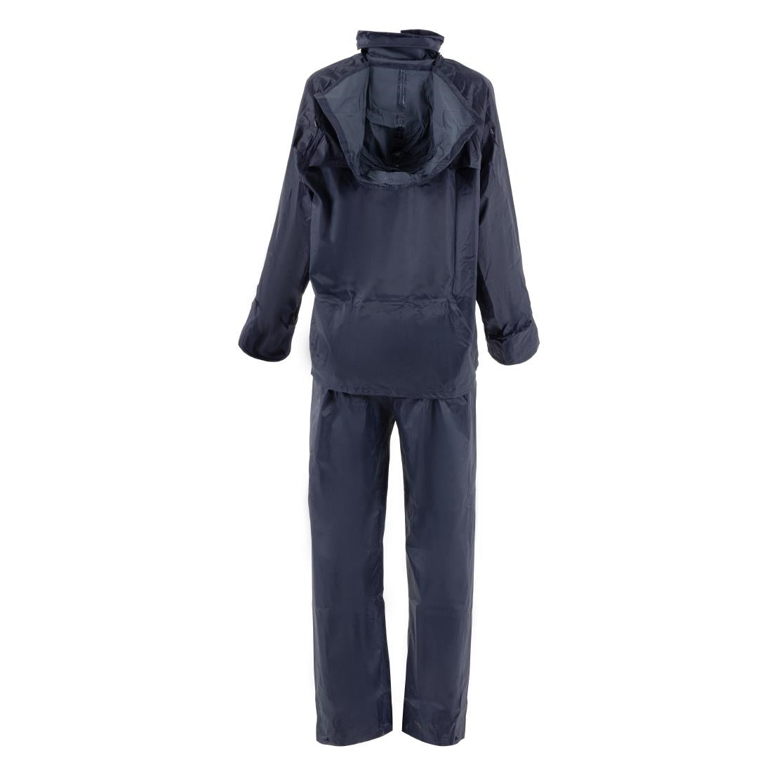 Endurance Lightweight 2-Piece Rainsuit Navy XL