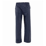 Endurance Lightweight 2-Piece Rainsuit Navy XL