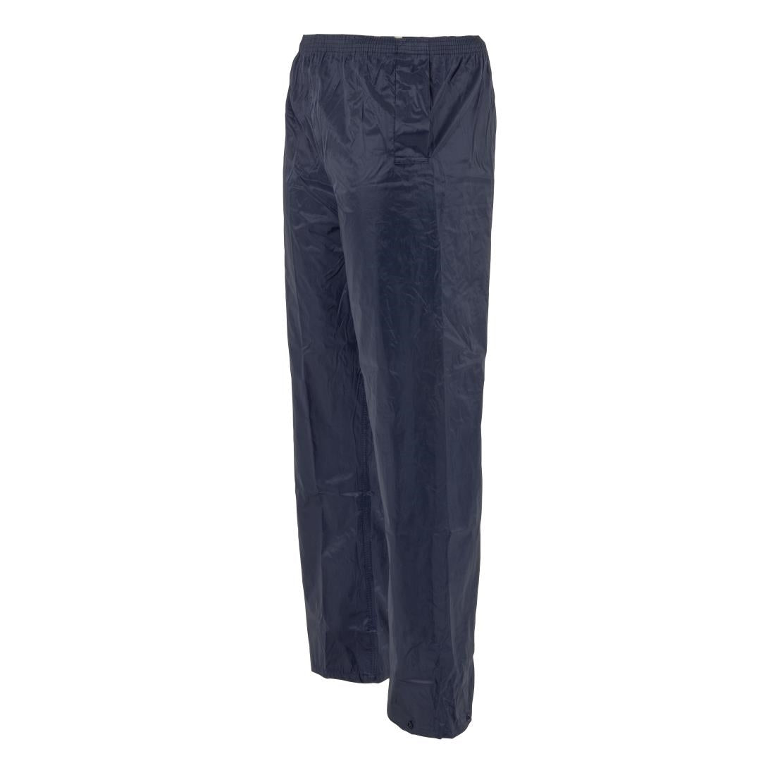 Endurance Lightweight 2-Piece Rainsuit Navy XL