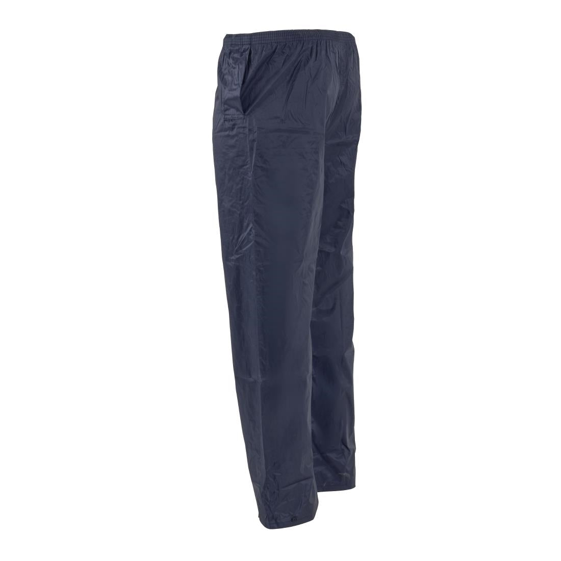 Endurance Lightweight 2-Piece Rainsuit Navy XL