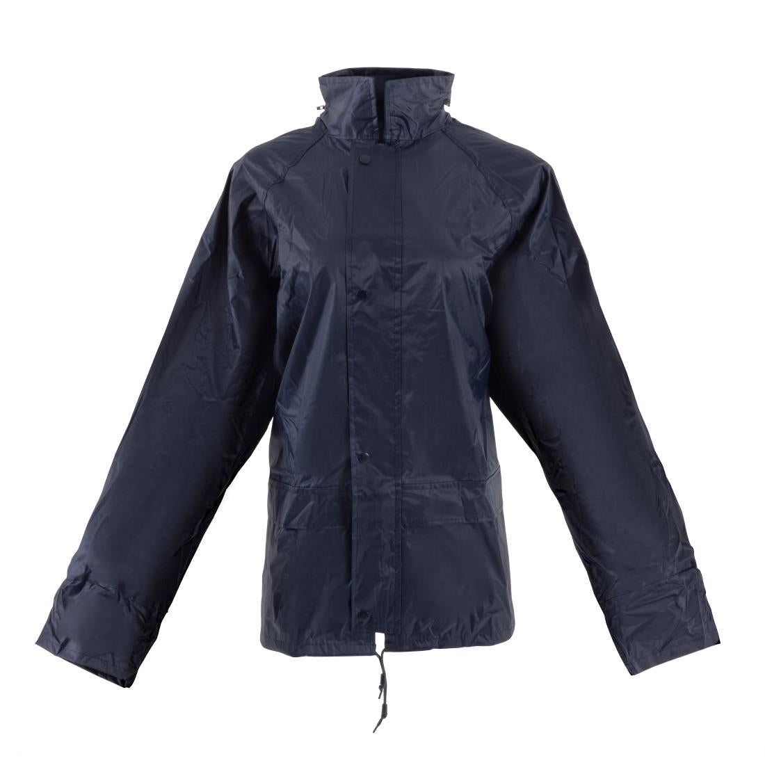 Endurance Lightweight 2-Piece Rainsuit Navy XL