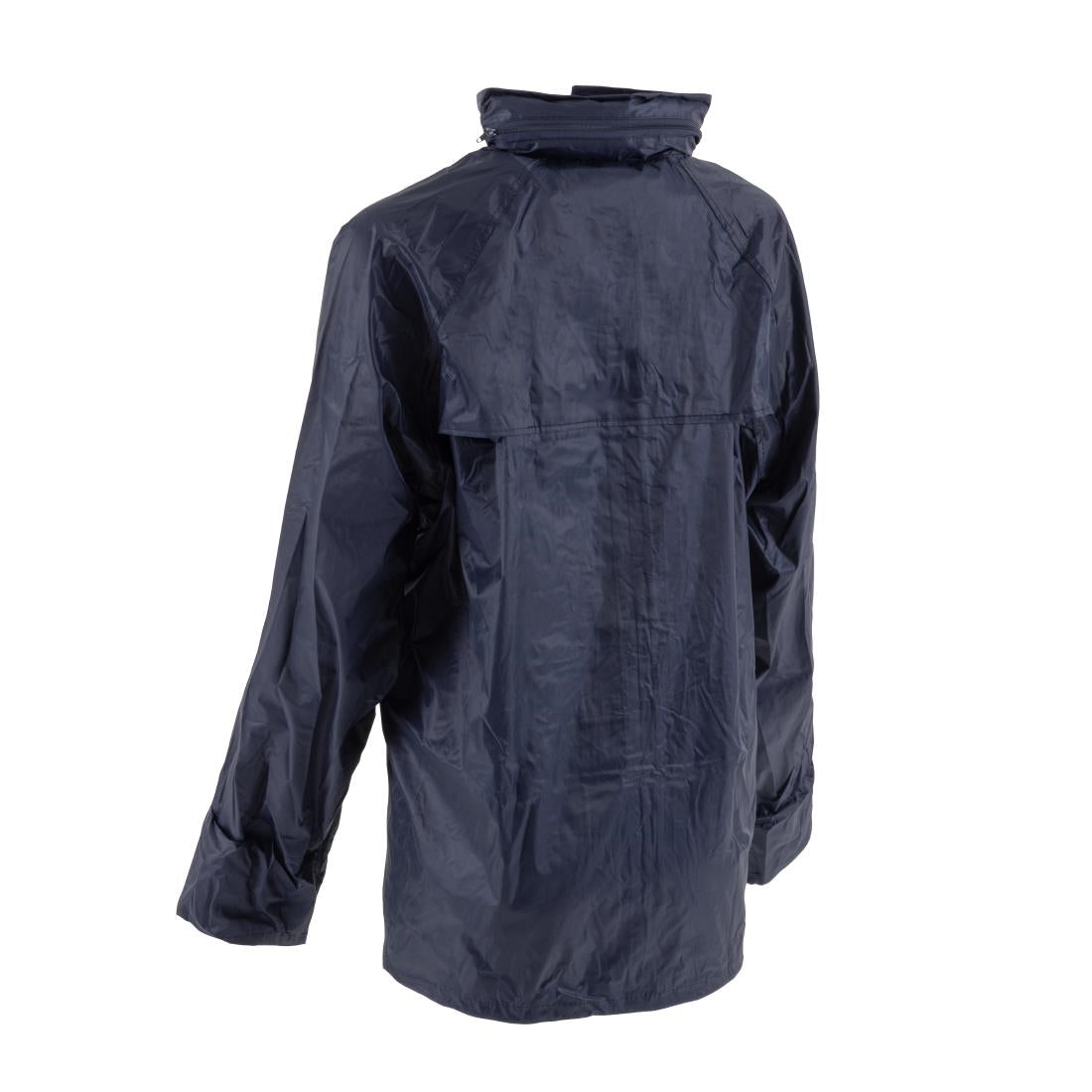 Endurance Lightweight 2-Piece Rainsuit Navy XL