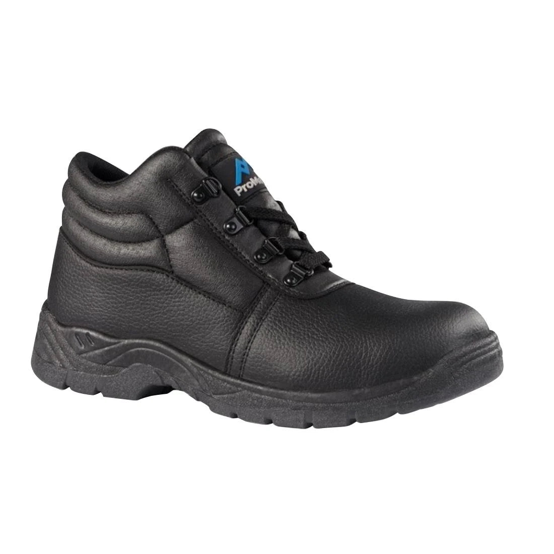 Rock Fall ProMan PM100 Utah Chukka Safety Boot Black 10