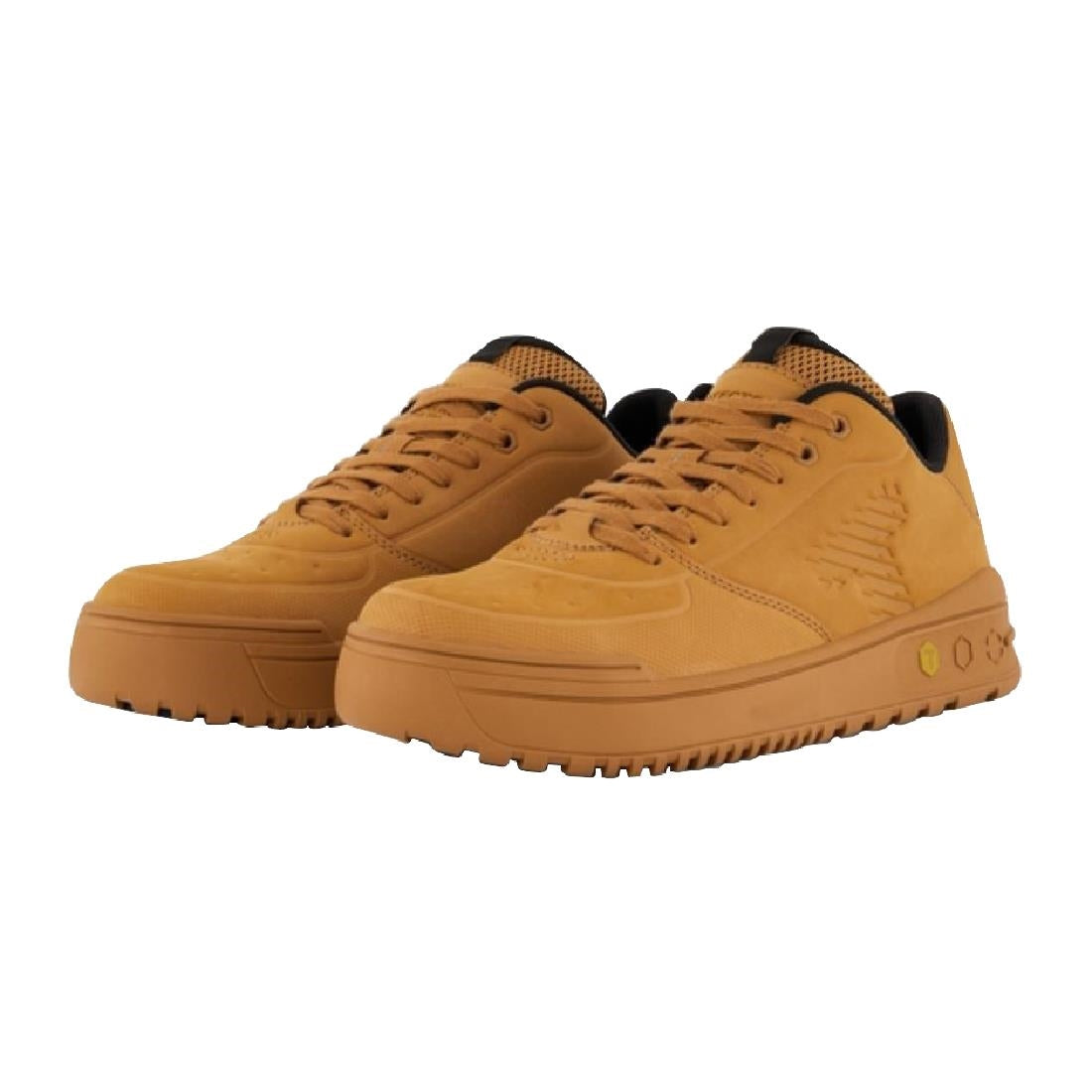 Totectors Denton AT Low Safety Trainers Wheat Size 9
