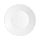 Arcoroc Opal Restaurant Wide Rim Plates 195mm (6 Pack)