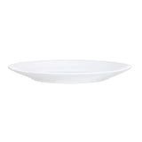 Arcoroc Opal Restaurant Wide Rim Plates 235mm (6 Pack)