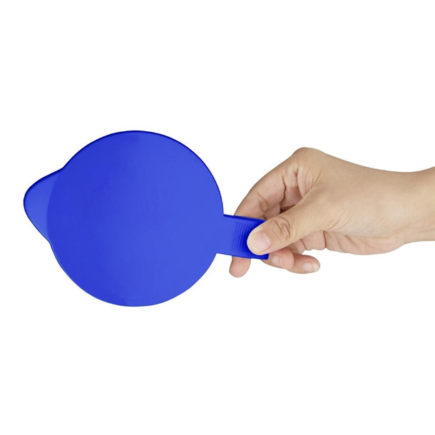 Olympia Kristallon Polypropylene Lid for 900ml Jugs Blue