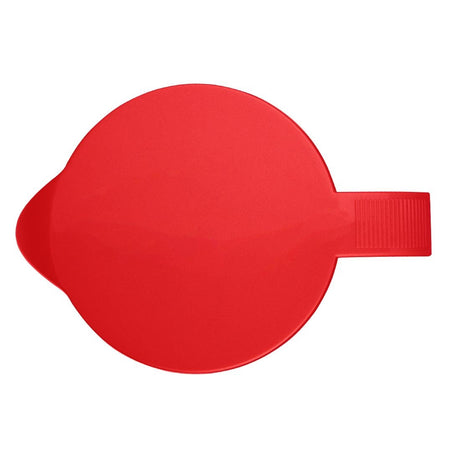 Olympia Kristallon Polypropylene Lid for 900ml Jugs Red