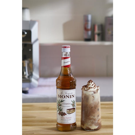 Monin Tiramisu Syrup 700ml