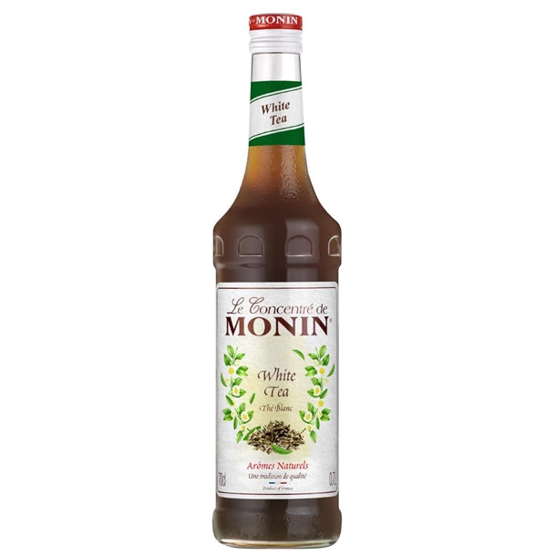Monin White Tea Concentrate 700ml