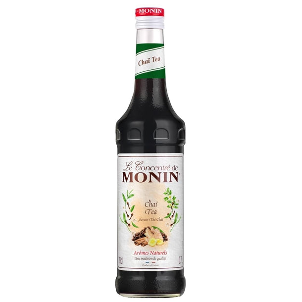Monin Chai Tea Concentrate 700ml