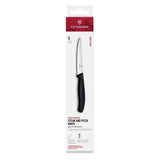 Victorinox Swiss Classic Steak & Pizza Knife Set 11cm (6 Pack)