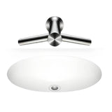 Dyson Tap Wall Mounted Airblade Wash+Dry Hand Dryer WD06