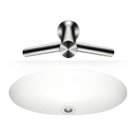 Dyson Tap Wall Mounted Airblade Wash+Dry Hand Dryer WD06