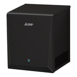 Mitsubishi Jet Towel Wave u02 Smart Hand Dryer Black