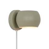 Nordlux Belir Indoor Wall Light Dusty Green