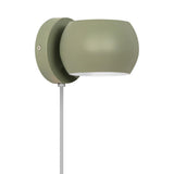 Nordlux Belir Indoor Wall Light Dusty Green