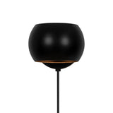 Nordlux Belir Indoor Wall Light Black