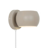 Nordlux Belir Indoor Wall Light Brown