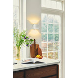 Nordlux Belir Indoor Wall Light White