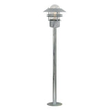 Nordlux Blokhus Outdoor Garden Light Galvanised