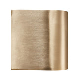 Nordlux Canto 2 Outdoor Wall Light Brass