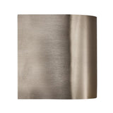 Nordlux Canto 2 Outdoor Wall Light Stainless Steel