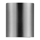 Nordlux Canto 2 Outdoor Wall Light Stainless Steel