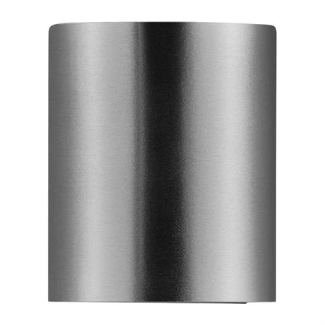 Nordlux Canto 2 Outdoor Wall Light Stainless Steel