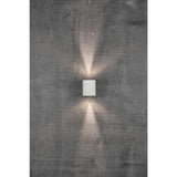 Nordlux Canto 2 Outdoor Wall Light White
