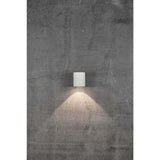 Nordlux Canto 2 Outdoor Wall Light White