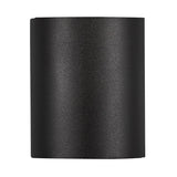 Nordlux Canto 2 Outdoor Wall Light Seaside Black