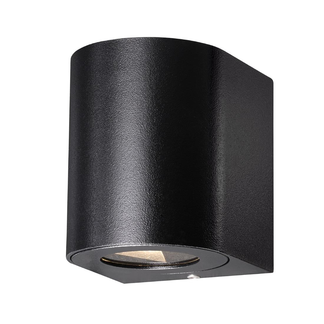Nordlux Canto 2 Outdoor Wall Light Seaside Black