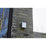 Nordlux Canto Kubi 2 Outdoor Wall Light Galvanised