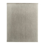 Nordlux Canto Kubi 2 Outdoor Wall Light Stainless Steel
