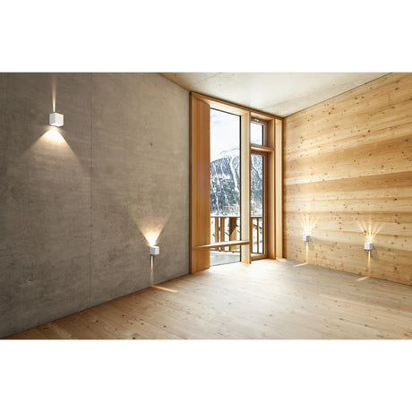 Nordlux Canto Kubi 2 Outdoor Wall Light White